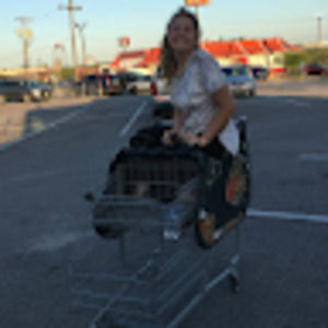 Meet your Posher, Ann-marie